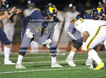 Thumbnail 2 in Turlock@ Oak Ridge (CIF SJS D1 Round 2 Playoff) photogallery.