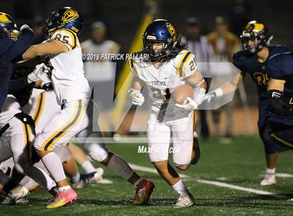 Thumbnail 2 in Turlock@ Oak Ridge (CIF SJS D1 Round 2 Playoff) photogallery.