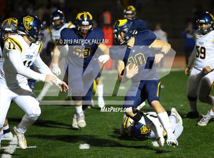 Thumbnail 1 in Turlock@ Oak Ridge (CIF SJS D1 Round 2 Playoff) photogallery.