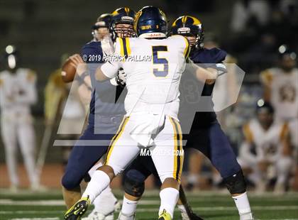 Thumbnail 1 in Turlock@ Oak Ridge (CIF SJS D1 Round 2 Playoff) photogallery.