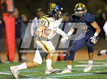Thumbnail 3 in Turlock@ Oak Ridge (CIF SJS D1 Round 2 Playoff) photogallery.