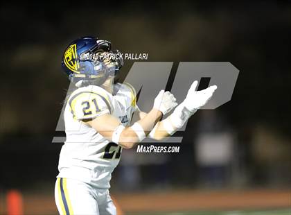 Thumbnail 1 in Turlock@ Oak Ridge (CIF SJS D1 Round 2 Playoff) photogallery.