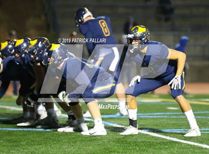 Thumbnail 2 in Turlock@ Oak Ridge (CIF SJS D1 Round 2 Playoff) photogallery.