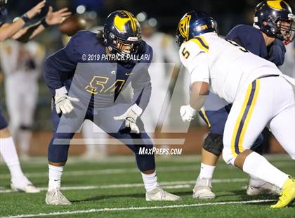 Thumbnail 3 in Turlock@ Oak Ridge (CIF SJS D1 Round 2 Playoff) photogallery.