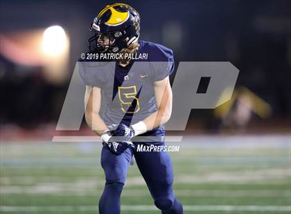 Thumbnail 2 in Turlock@ Oak Ridge (CIF SJS D1 Round 2 Playoff) photogallery.