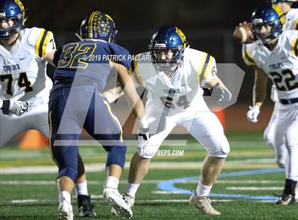 Thumbnail 3 in Turlock@ Oak Ridge (CIF SJS D1 Round 2 Playoff) photogallery.