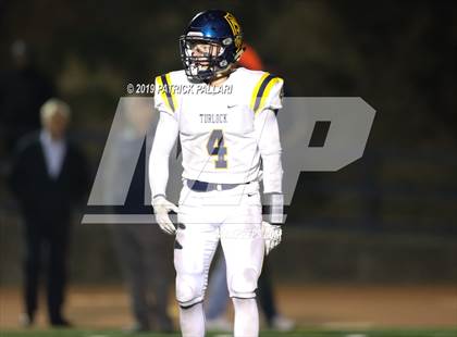Thumbnail 3 in Turlock@ Oak Ridge (CIF SJS D1 Round 2 Playoff) photogallery.