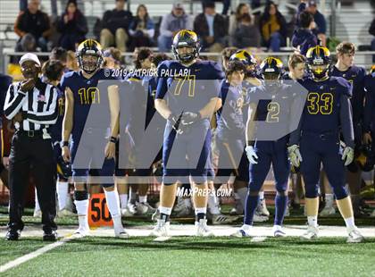 Thumbnail 2 in Turlock@ Oak Ridge (CIF SJS D1 Round 2 Playoff) photogallery.