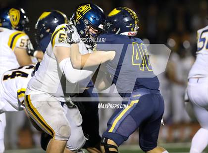 Thumbnail 1 in Turlock@ Oak Ridge (CIF SJS D1 Round 2 Playoff) photogallery.