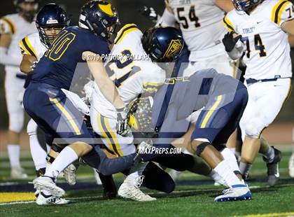 Thumbnail 3 in Turlock@ Oak Ridge (CIF SJS D1 Round 2 Playoff) photogallery.