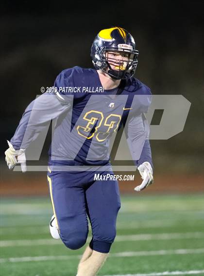 Thumbnail 2 in Turlock@ Oak Ridge (CIF SJS D1 Round 2 Playoff) photogallery.