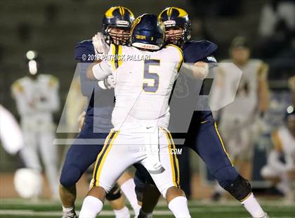 Thumbnail 2 in Turlock@ Oak Ridge (CIF SJS D1 Round 2 Playoff) photogallery.