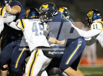 Thumbnail 3 in Turlock@ Oak Ridge (CIF SJS D1 Round 2 Playoff) photogallery.