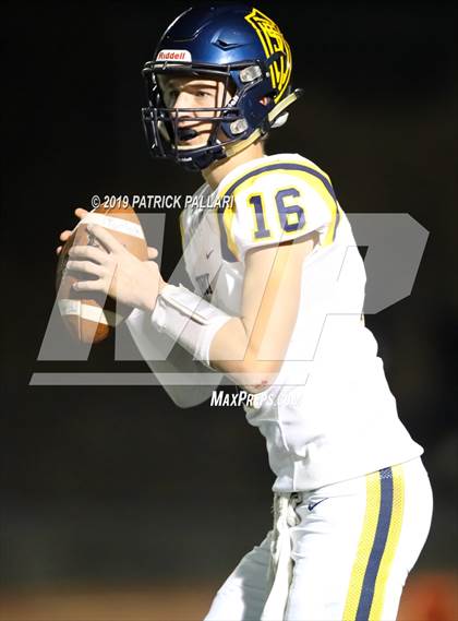 Thumbnail 3 in Turlock@ Oak Ridge (CIF SJS D1 Round 2 Playoff) photogallery.