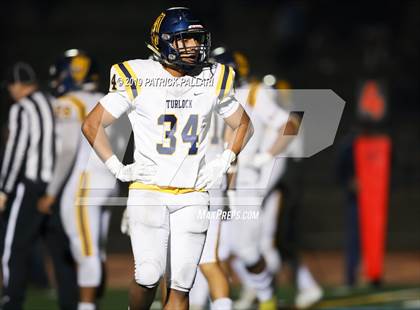 Thumbnail 1 in Turlock@ Oak Ridge (CIF SJS D1 Round 2 Playoff) photogallery.