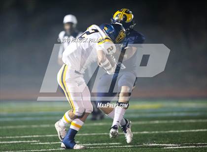 Thumbnail 2 in Turlock@ Oak Ridge (CIF SJS D1 Round 2 Playoff) photogallery.