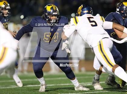 Thumbnail 1 in Turlock@ Oak Ridge (CIF SJS D1 Round 2 Playoff) photogallery.