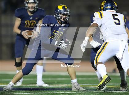 Thumbnail 2 in Turlock@ Oak Ridge (CIF SJS D1 Round 2 Playoff) photogallery.