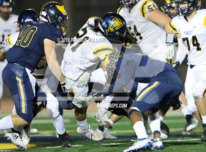 Thumbnail 2 in Turlock@ Oak Ridge (CIF SJS D1 Round 2 Playoff) photogallery.