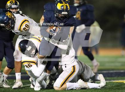 Thumbnail 3 in Turlock@ Oak Ridge (CIF SJS D1 Round 2 Playoff) photogallery.