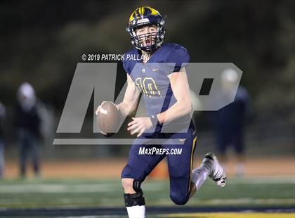 Thumbnail 2 in Turlock@ Oak Ridge (CIF SJS D1 Round 2 Playoff) photogallery.
