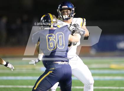 Thumbnail 3 in Turlock@ Oak Ridge (CIF SJS D1 Round 2 Playoff) photogallery.
