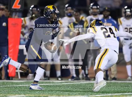 Thumbnail 1 in Turlock@ Oak Ridge (CIF SJS D1 Round 2 Playoff) photogallery.
