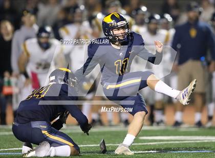 Thumbnail 2 in Turlock@ Oak Ridge (CIF SJS D1 Round 2 Playoff) photogallery.