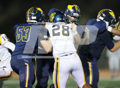Thumbnail 1 in Turlock@ Oak Ridge (CIF SJS D1 Round 2 Playoff) photogallery.