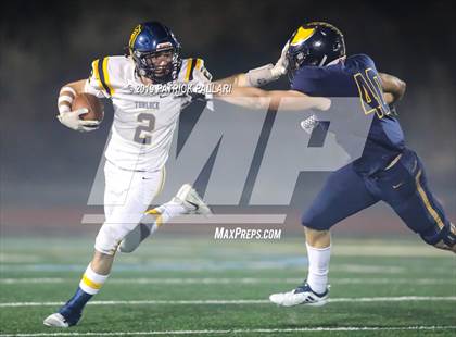 Thumbnail 1 in Turlock@ Oak Ridge (CIF SJS D1 Round 2 Playoff) photogallery.