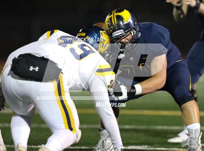 Thumbnail 3 in Turlock@ Oak Ridge (CIF SJS D1 Round 2 Playoff) photogallery.