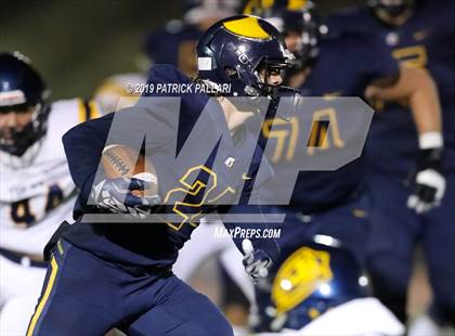 Thumbnail 1 in Turlock@ Oak Ridge (CIF SJS D1 Round 2 Playoff) photogallery.