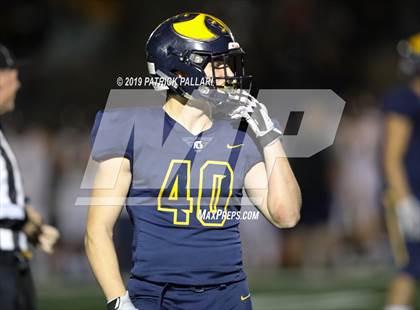 Thumbnail 3 in Turlock@ Oak Ridge (CIF SJS D1 Round 2 Playoff) photogallery.