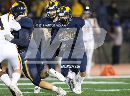 Thumbnail 2 in Turlock@ Oak Ridge (CIF SJS D1 Round 2 Playoff) photogallery.