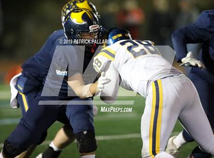 Thumbnail 3 in Turlock@ Oak Ridge (CIF SJS D1 Round 2 Playoff) photogallery.