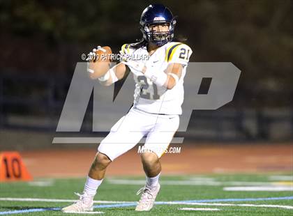 Thumbnail 1 in Turlock@ Oak Ridge (CIF SJS D1 Round 2 Playoff) photogallery.