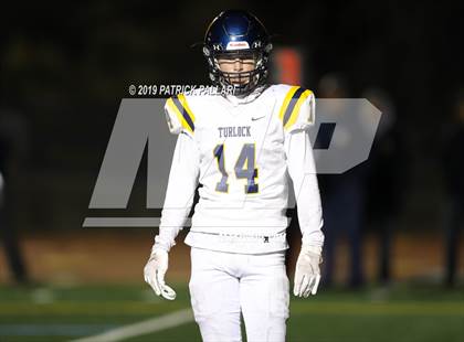 Thumbnail 2 in Turlock@ Oak Ridge (CIF SJS D1 Round 2 Playoff) photogallery.