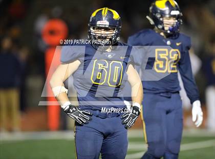 Thumbnail 2 in Turlock@ Oak Ridge (CIF SJS D1 Round 2 Playoff) photogallery.