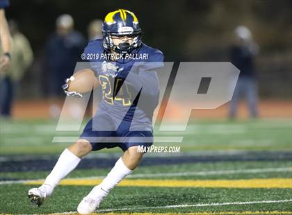 Thumbnail 3 in Turlock@ Oak Ridge (CIF SJS D1 Round 2 Playoff) photogallery.