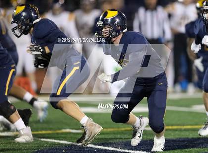 Thumbnail 3 in Turlock@ Oak Ridge (CIF SJS D1 Round 2 Playoff) photogallery.