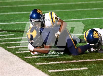 Thumbnail 3 in Turlock@ Oak Ridge (CIF SJS D1 Round 2 Playoff) photogallery.
