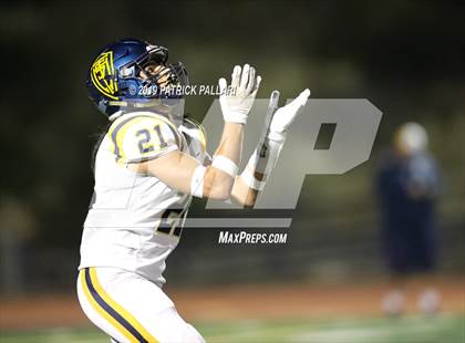 Thumbnail 1 in Turlock@ Oak Ridge (CIF SJS D1 Round 2 Playoff) photogallery.