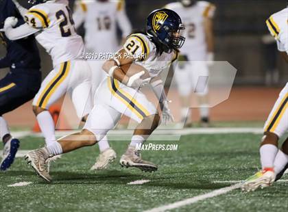 Thumbnail 3 in Turlock@ Oak Ridge (CIF SJS D1 Round 2 Playoff) photogallery.