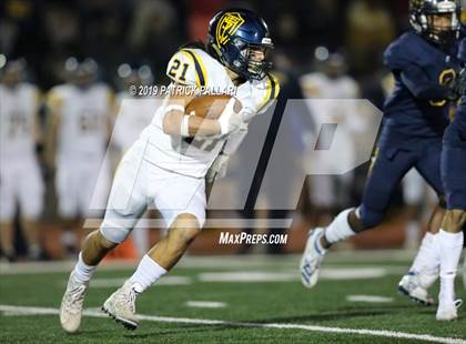 Thumbnail 3 in Turlock@ Oak Ridge (CIF SJS D1 Round 2 Playoff) photogallery.