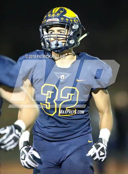 Thumbnail 2 in Turlock@ Oak Ridge (CIF SJS D1 Round 2 Playoff) photogallery.