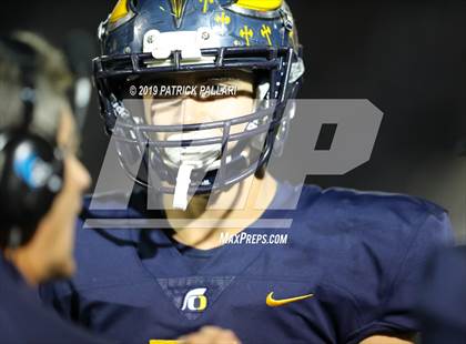 Thumbnail 1 in Turlock@ Oak Ridge (CIF SJS D1 Round 2 Playoff) photogallery.