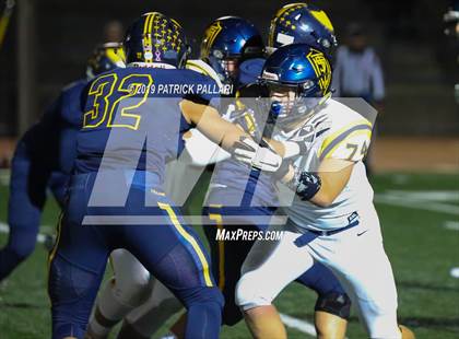 Thumbnail 3 in Turlock@ Oak Ridge (CIF SJS D1 Round 2 Playoff) photogallery.
