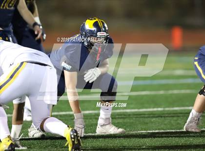 Thumbnail 3 in Turlock@ Oak Ridge (CIF SJS D1 Round 2 Playoff) photogallery.
