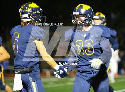 Thumbnail 2 in Turlock@ Oak Ridge (CIF SJS D1 Round 2 Playoff) photogallery.