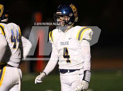 Thumbnail 1 in Turlock@ Oak Ridge (CIF SJS D1 Round 2 Playoff) photogallery.